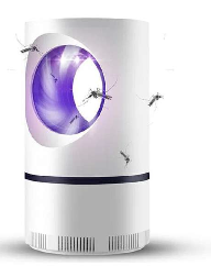 LAMPARA MATA ZANCUDOS PARA HOGAR